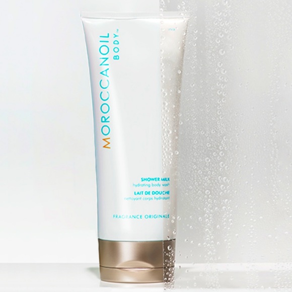 Moroccanoil Bath & Body Moroccanoil Shower Milk Body Wash Poshmark